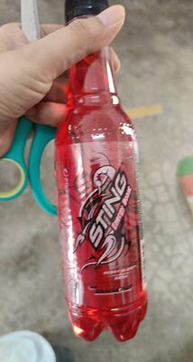 STING BERRY BLAST 330ml
