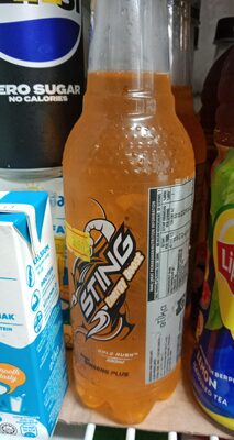 STING Gold Rush 330ml