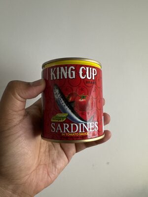 SARDIN DALAM SOS TOMATO 280g