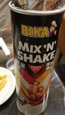Bika Sizzling Hot & Spicy