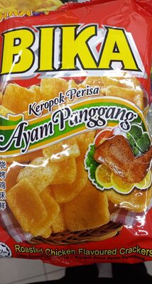 Bika Perisa Ayam Panggang