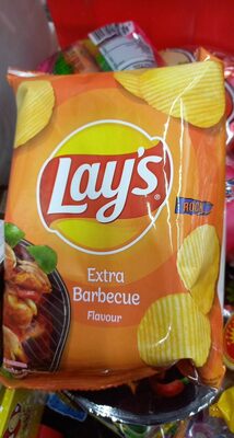 Lay's Extra Barbecue Flavour 50g