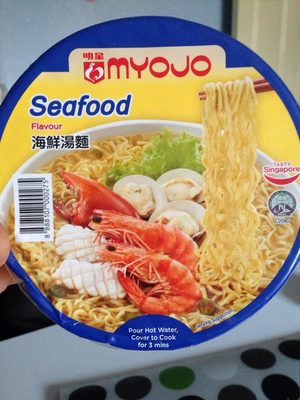 MYOJO SEAFOOD