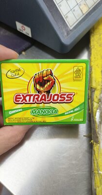 Extra Joss Mangga Flavour