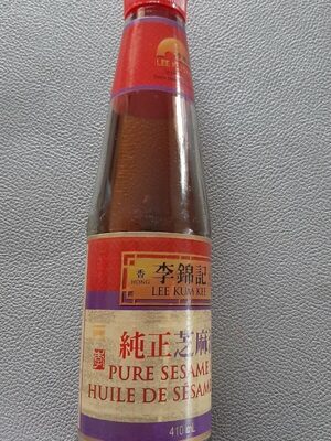 Pure Sesame Oil 410ml