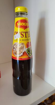 Maggi oyster sauce 500g