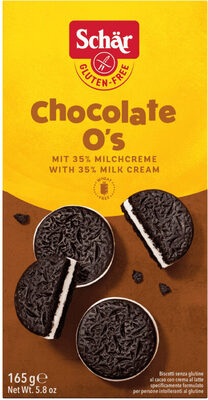 Chocolate Cream Fillings Cookies