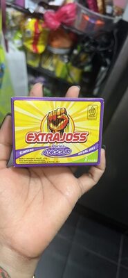 EXTRAJOSS Anggur
