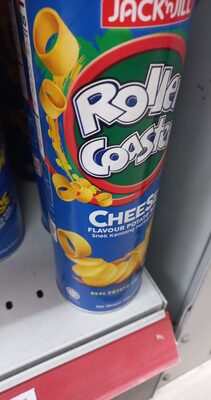 Roller Coaster CHEESE FLAVOUR