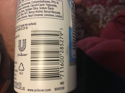 REXONA Cotton Dry
