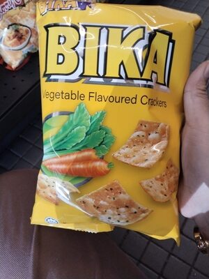 BIKA Vegetable Flavoured