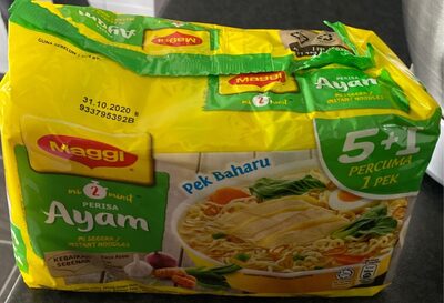 MAGGI PERISA AYAM