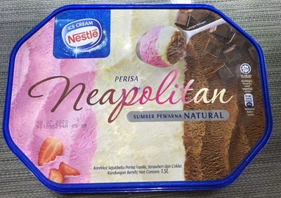 NEAPOLITAN FLAVOUR 1.5L