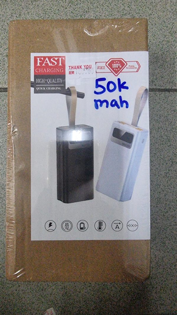 Power Bank 50K mah