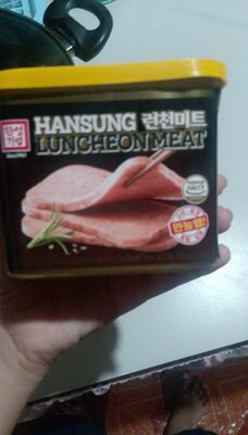 Luncheon Meat 340g