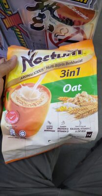 Nestum Oat 14pcs