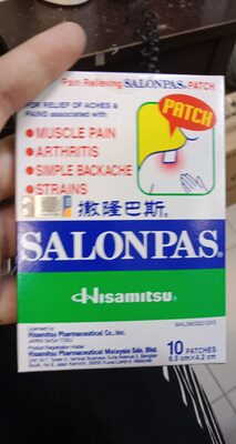 Salonpas 10Patches