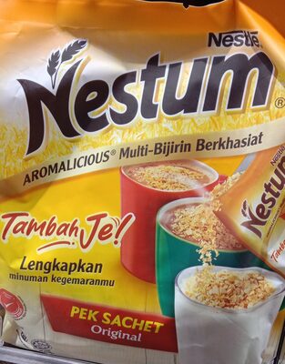Nestum Original Pach Sachet