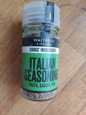 Seasoning Mixed Herbs