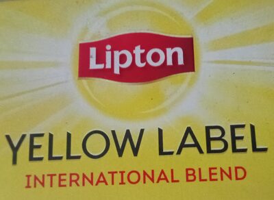 Lipton Tea Bag 25pcs