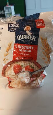 QUAKER INSTANT OATMEAL 1.35KG
