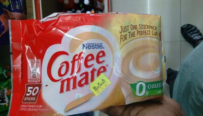 Coffee Mate 50sticks