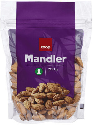 Almond Nuts 200G