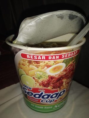 Mie Sedap SOTO 81g