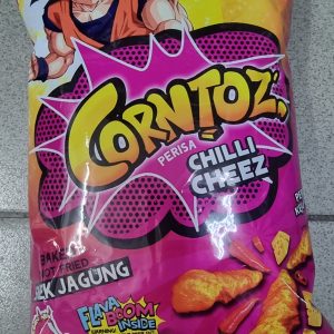 CORNTOZ Chilli Cheez Flavour