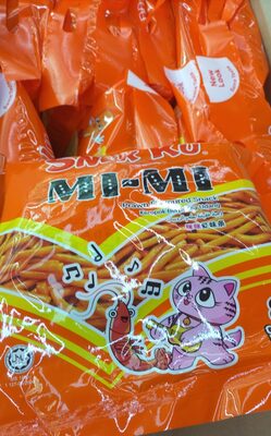 MI-MI Snack 8Pek