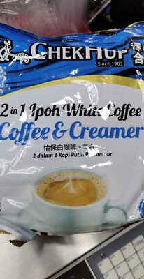 Ipoh White Coffee 360g