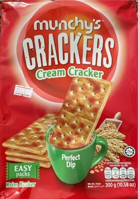 Crackers Cream 300g