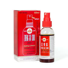 Zheng Gu Shui 60ml Spray