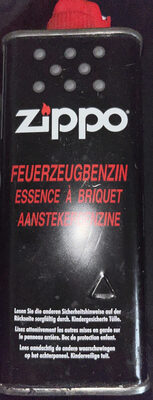 Zippo Lighter Fluid 125ml