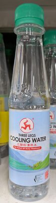 Three Legs Cooling water 200ml