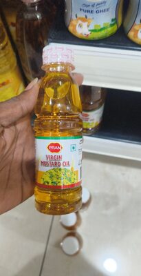 pran mustard oil 200ml