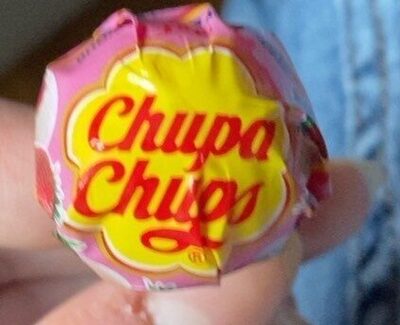 Chupa Chups Lollipop 9.5g Mix Flavours