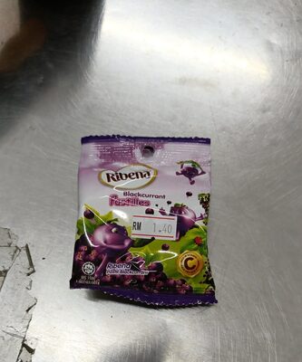 Ribena Pastiless candy