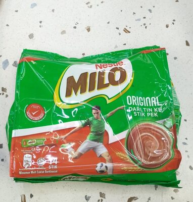 Nestle Milo Original 14 stick