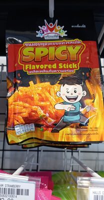 Thai Spicy Flavored Stick 26g