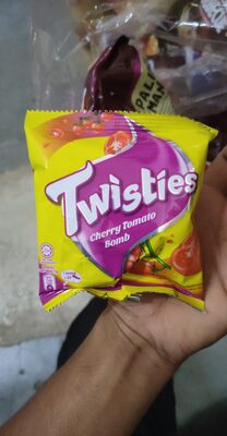 Twisties Tomato 13g