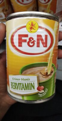 F&N Sweetened Creamer Vitaminised 500g