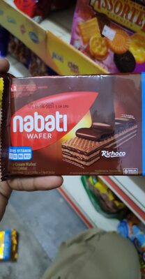 vp Nabati Wafer Choco