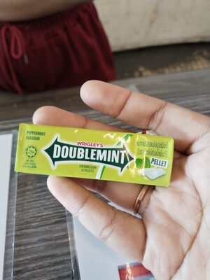 Doublemint Chewing Gum 14.6g