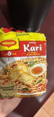 Maggi Kari 79g