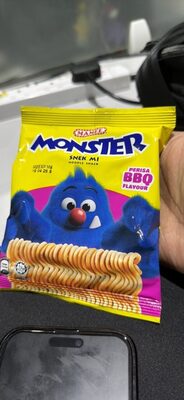 Mamee Monster BBQ 25g
