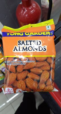 Tong Garden Salted Almonds 35g