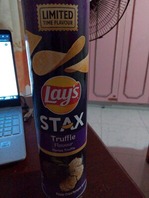 Lays Stax Truffle 130g