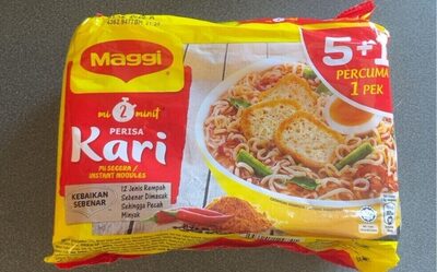 Maggie Kari 2 minit 6x78g
