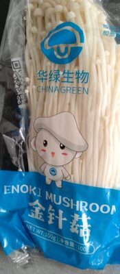Enoki mushroom 100g 金针菇